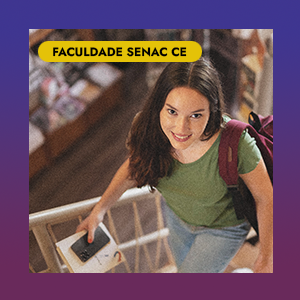 Processo Seletivo - Faculdade Senac 2025.1