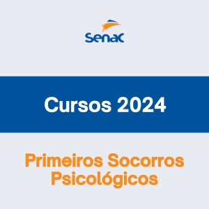 Primeiros Socorros Psicológicos - FECOMÉRCIO