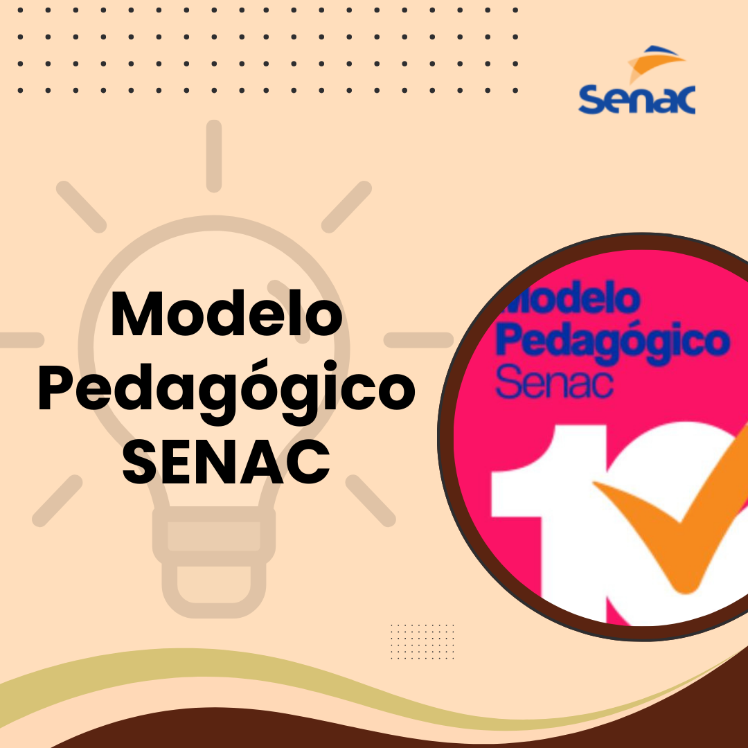 Modelo Pedagógico Senac