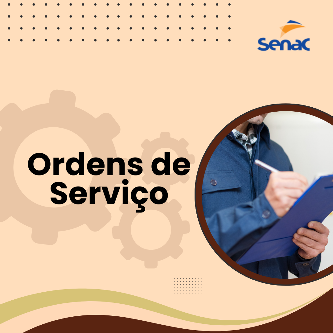 Ordem de serviço