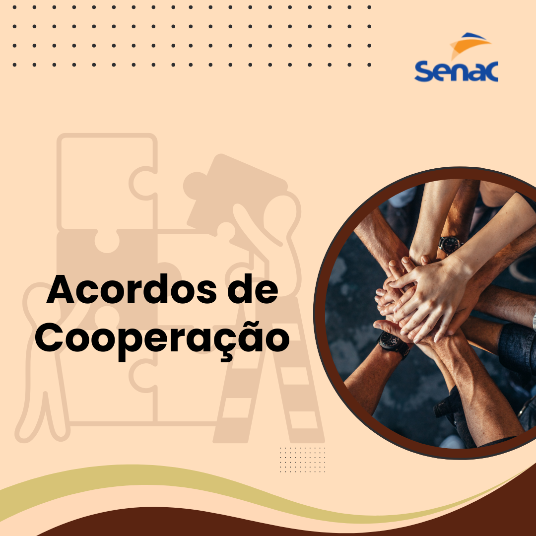 Acordos de Cooperação