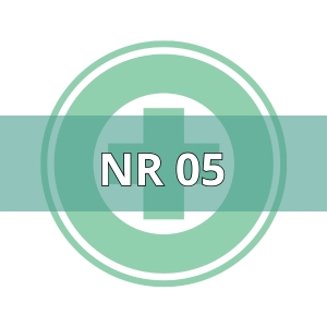NR05 - Comissão interna de prevenção de acidentes e de assédio - CIPA