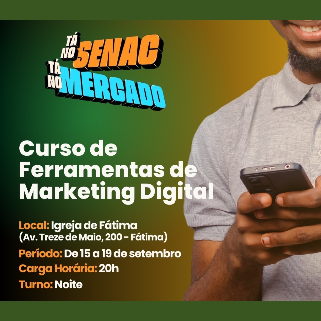 Ferramentas de Marketing Digital