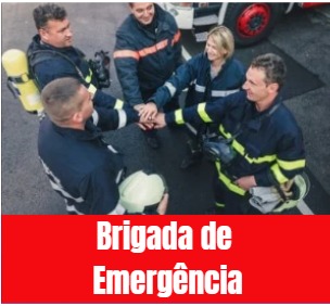 Brigada de Emergência NR23